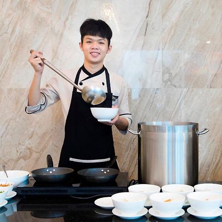 Harmony Halong Hotel Ha Long Exterior foto