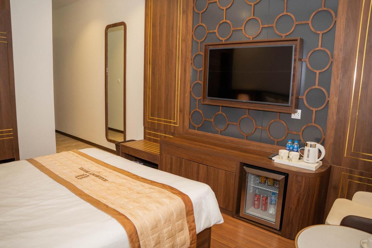 Harmony Halong Hotel Ha Long Exterior foto