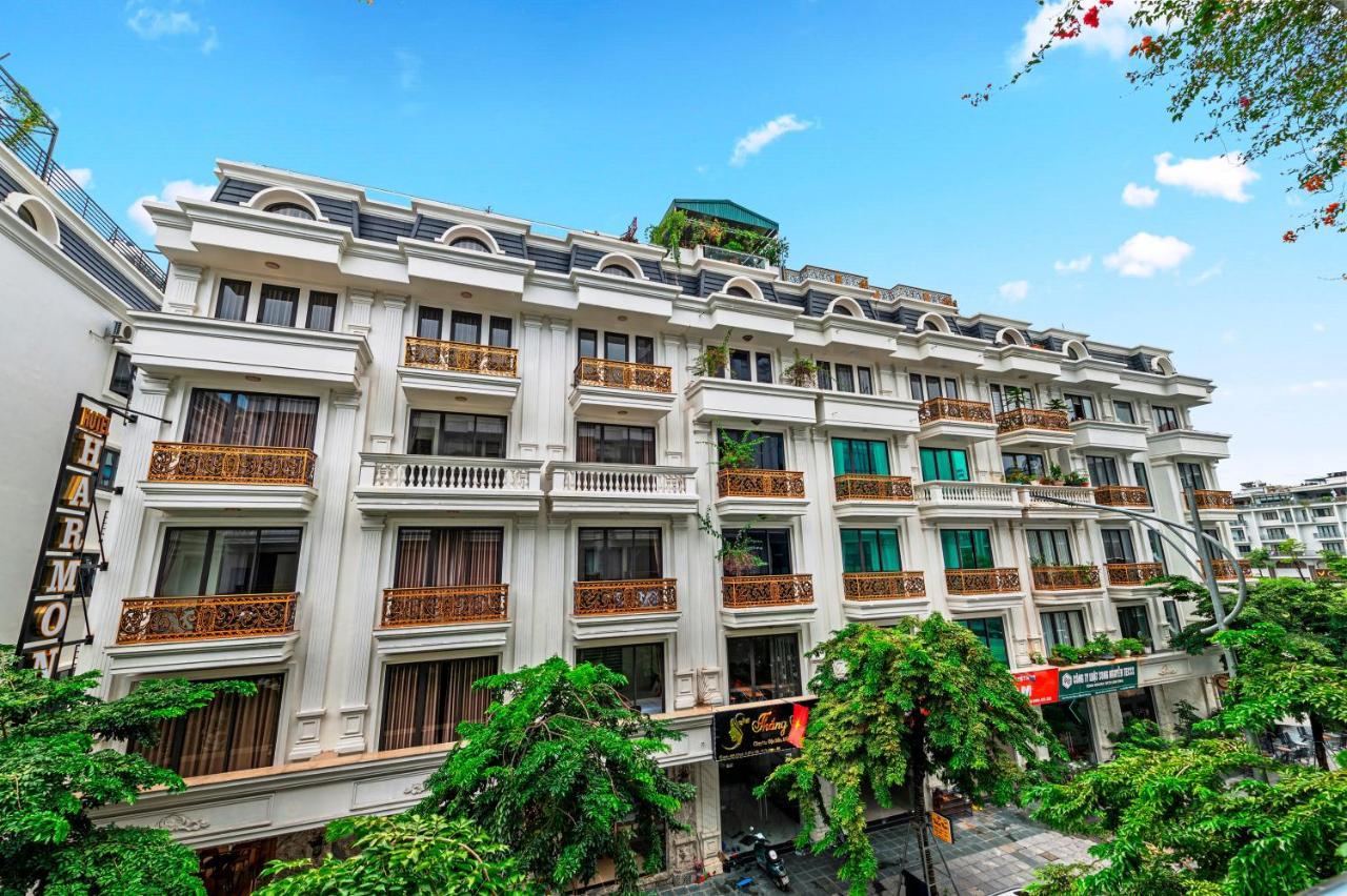 Harmony Halong Hotel Ha Long Exterior foto