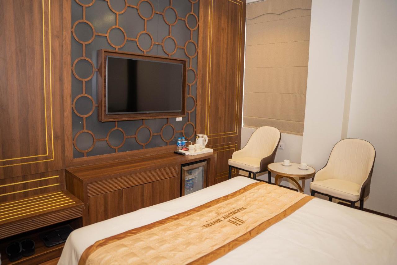 Harmony Halong Hotel Ha Long Exterior foto