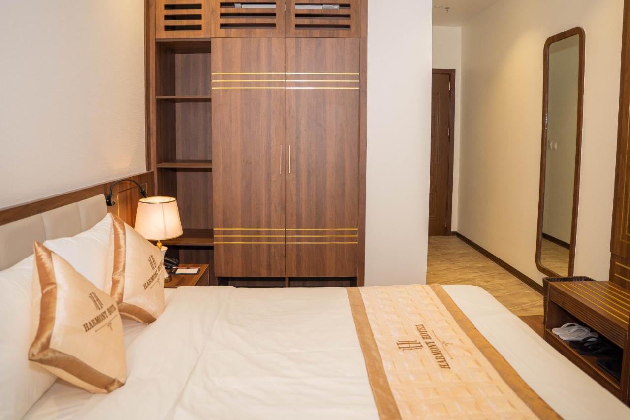 Harmony Halong Hotel Ha Long Exterior foto