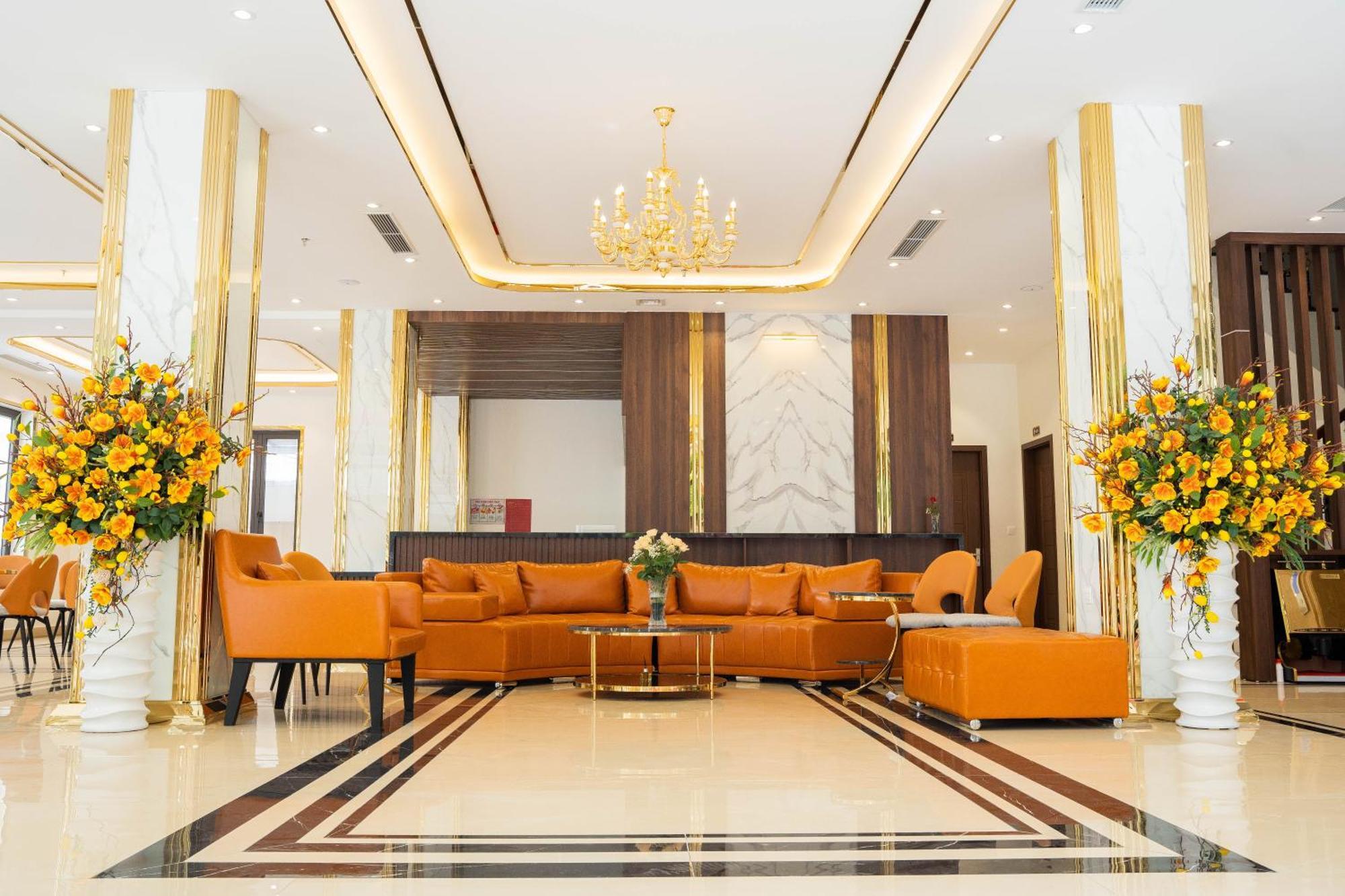 Harmony Halong Hotel Ha Long Exterior foto