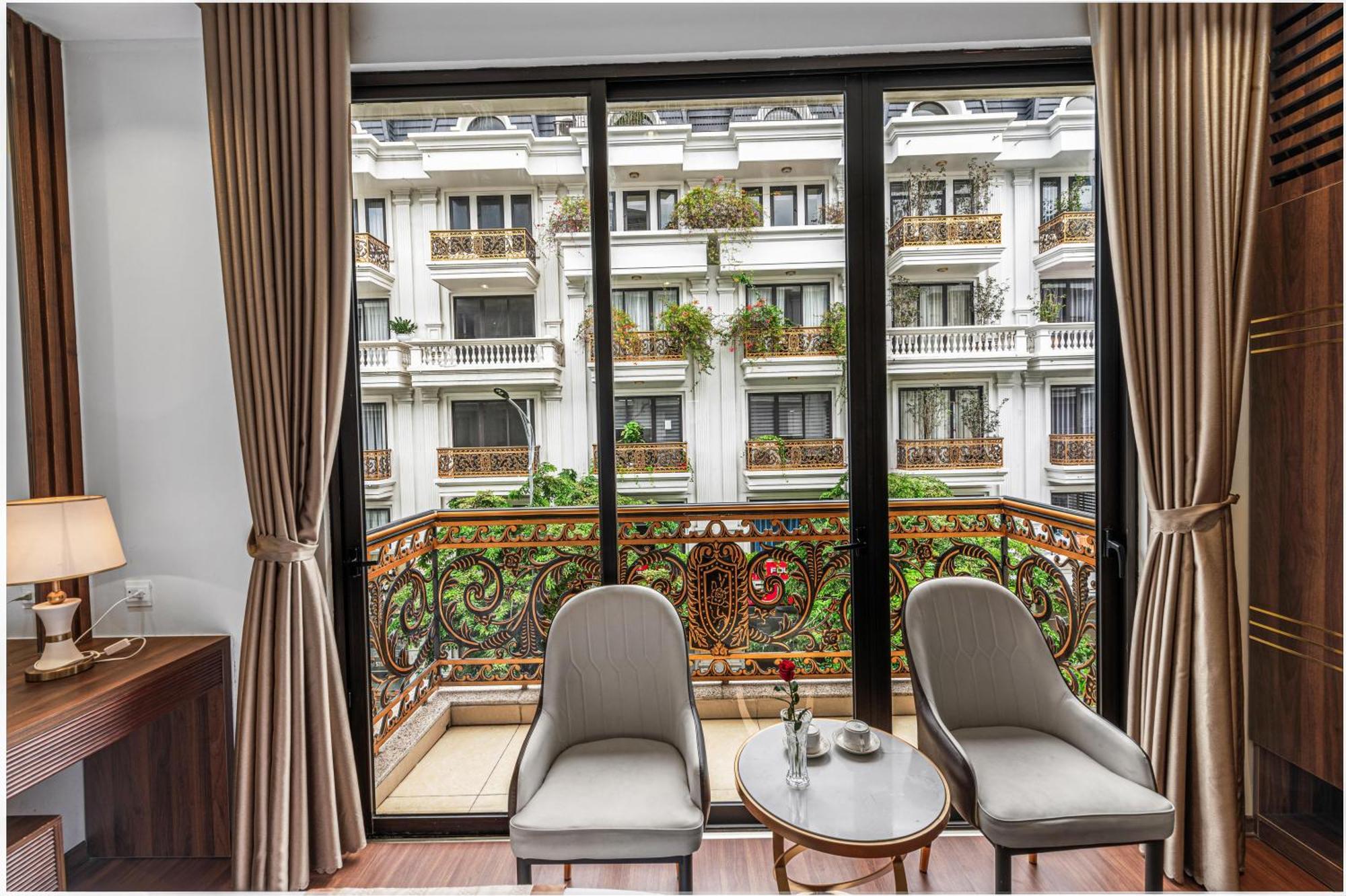 Harmony Halong Hotel Ha Long Exterior foto